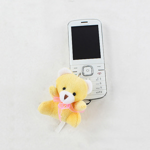 꼬맹이 동물 휴대폰 줄 / 선물용 핸드폰줄